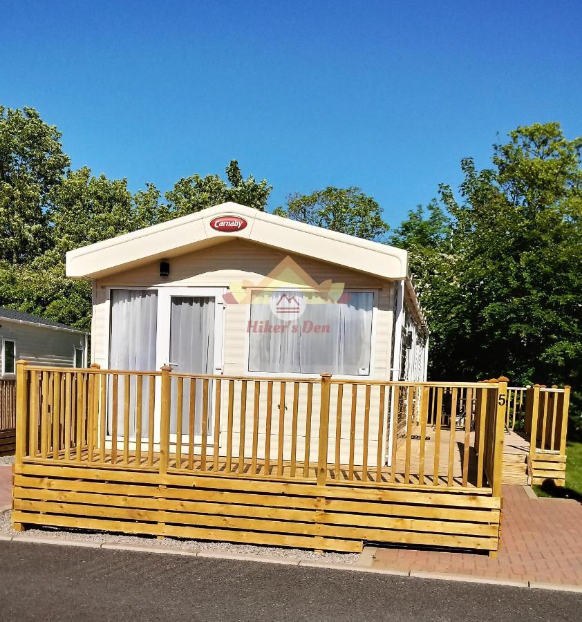 Hiker'S Den, Brigham, Cockermouth, Cumbria Vila Exterior foto