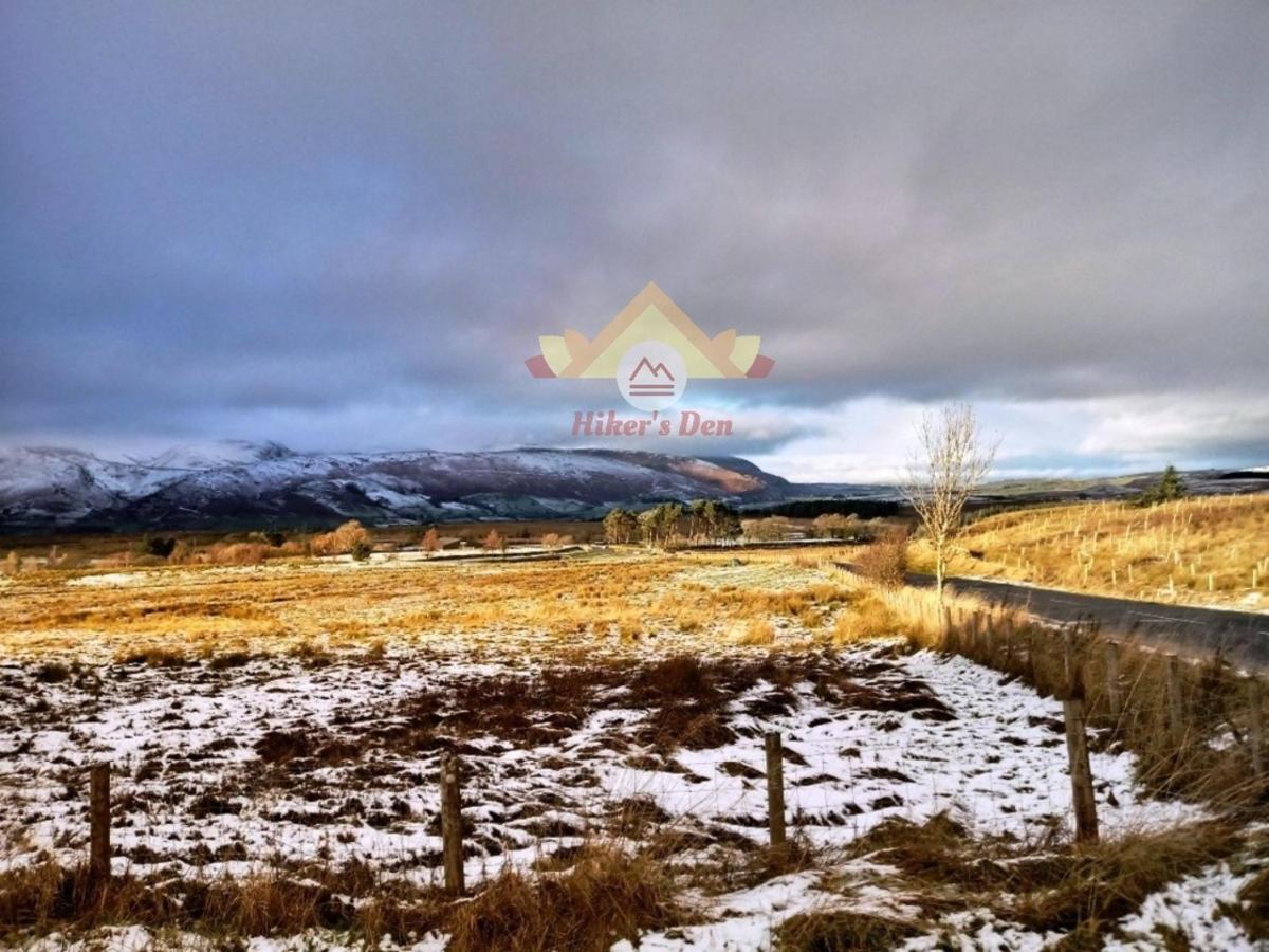 Hiker'S Den, Brigham, Cockermouth, Cumbria Vila Exterior foto