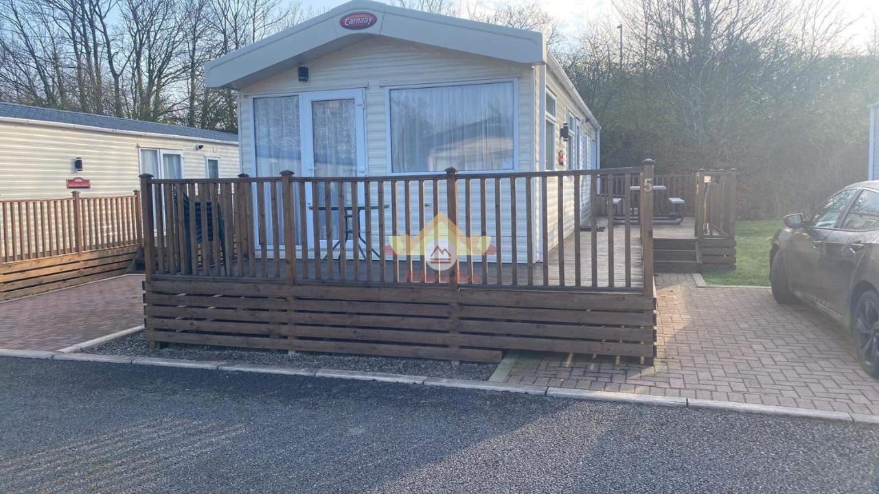 Hiker'S Den, Brigham, Cockermouth, Cumbria Vila Exterior foto