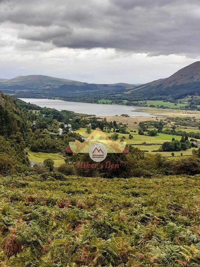 Hiker'S Den, Brigham, Cockermouth, Cumbria Vila Exterior foto