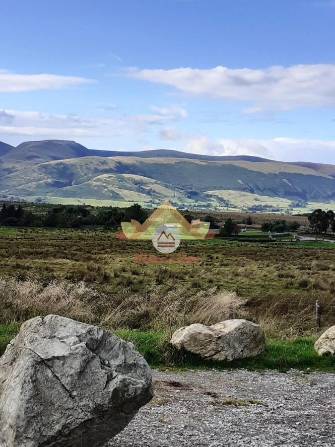 Hiker'S Den, Brigham, Cockermouth, Cumbria Vila Exterior foto