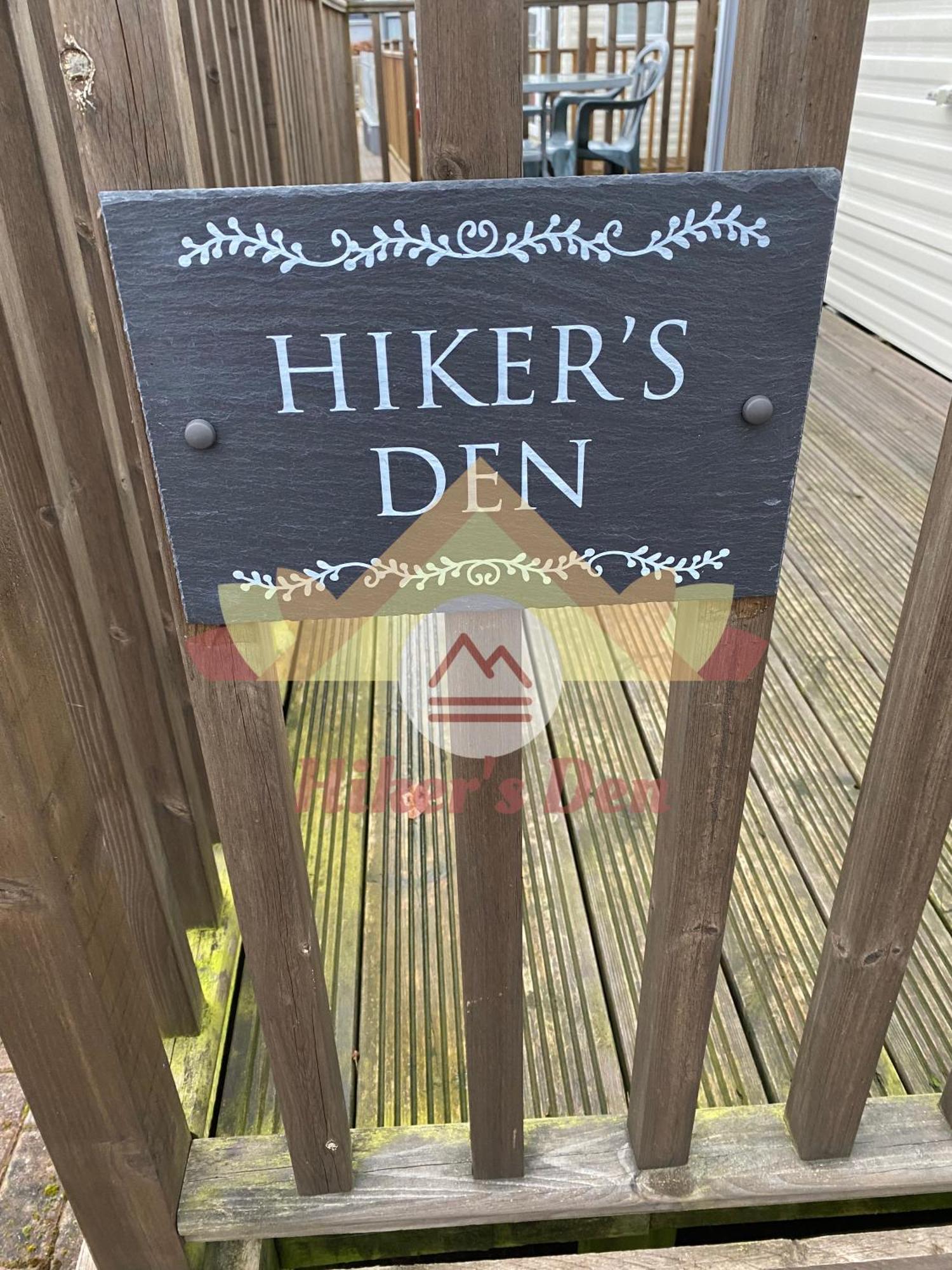Hiker'S Den, Brigham, Cockermouth, Cumbria Vila Exterior foto